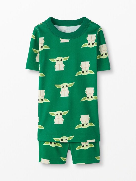 Hanna Andersson Other - Hanna Andersson: Baby Boy Star Wars 2 piece short pajamas organic cotton NEW